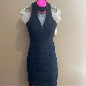 Adelyn Rae Classic Cocktail Dress